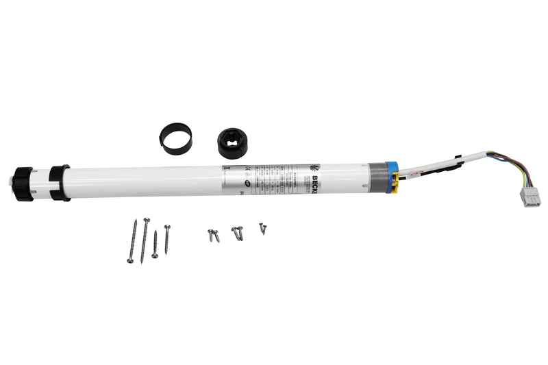 Roto ERS Rohrmotor 230V EF G2 Original Replacement Tubular Motor ZRO/ZMA RT2, Silver