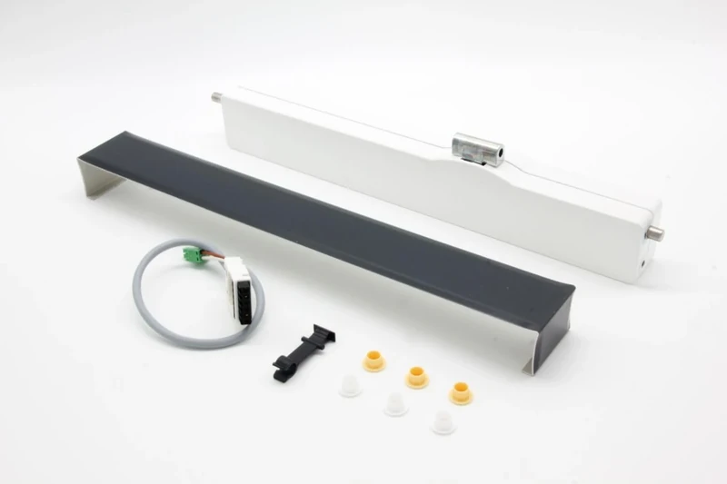 Roto MA25 G3 R6/6x Motornatrieb Servicekit Oben Original Motor Drive ZEL R6 Service kit Above, White