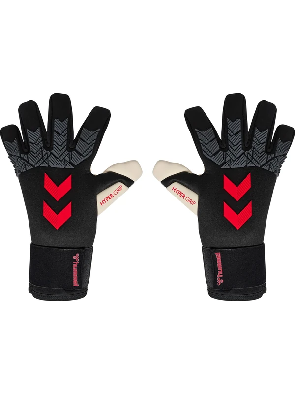 hummel Hmlgk Gloves Mega Grip Unisex Adult Football Player Gloves - Image 1