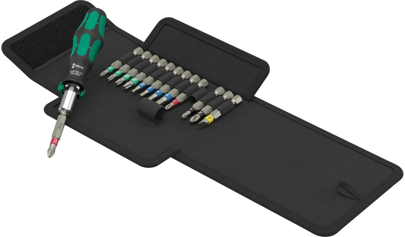 Wera Kraftform Kompakt 838 RA S Set 1