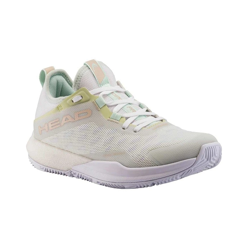 HEAD Motion Pro Padel Women WHAQ, Size 9 White - Image 1