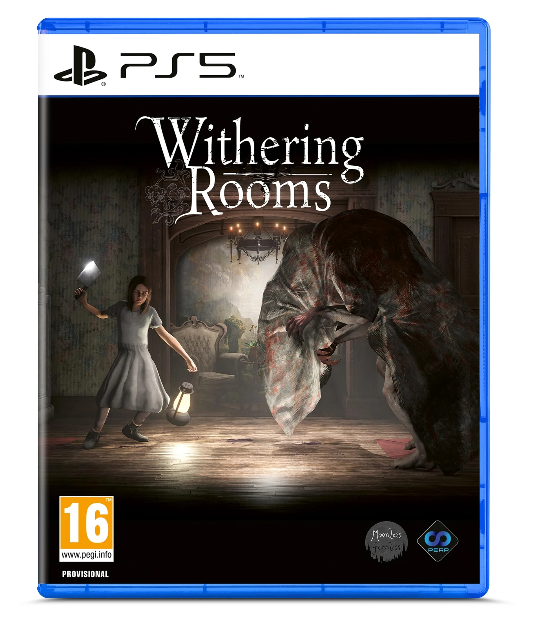 Withering Rooms (Playstation 5)