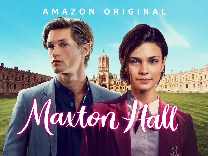 Maxton Hall - The World Between Us - Season 1