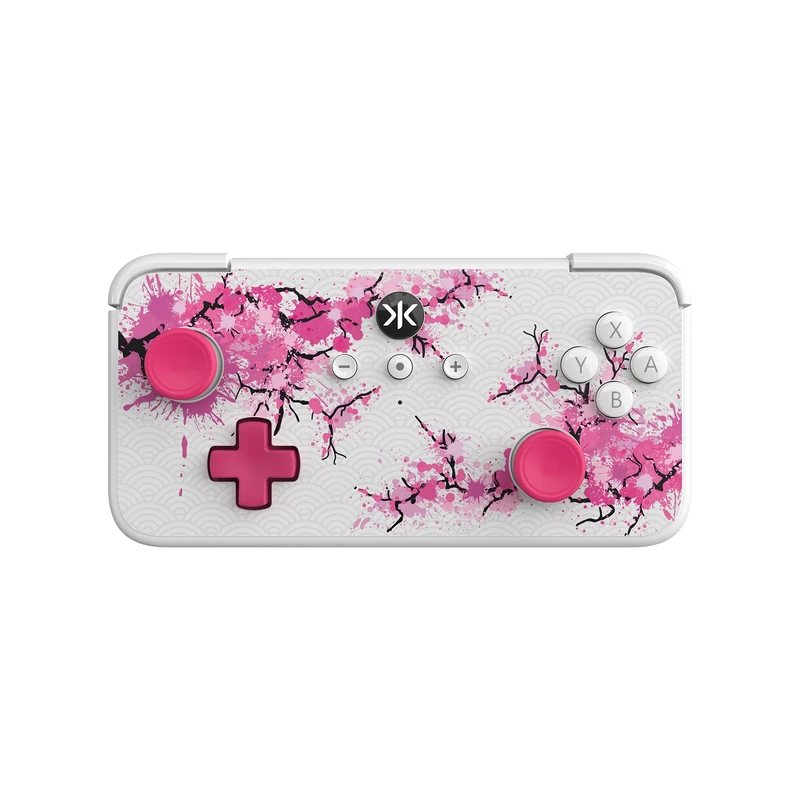 CRKD NEO S - Wireless Collectible Controller Designed for Nintendo Switch, PC, Mobile & Smart TV Gaming (Blossom - POPeART Edition)