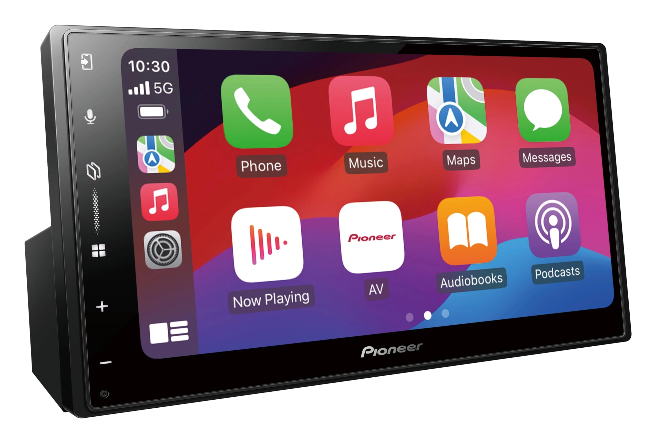 Pioneer SPH-DA77DAB 6.8" Wireless CarPlay Android Auto DAB Bluetooth Wifi Stereo