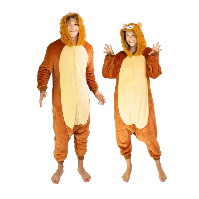 Funziez! Unisex Costume Set Lion Oneise (M)