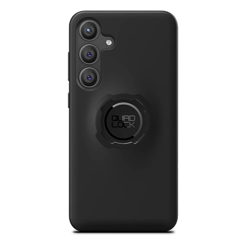Quad Lock Case for Samsung Galaxy S24+ Black