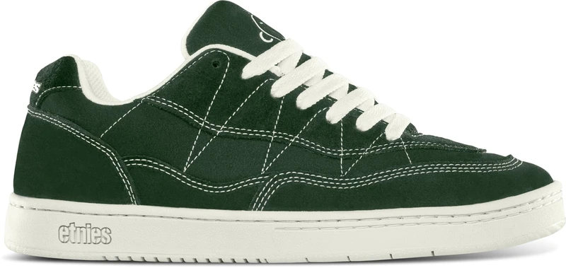 Etnies Men's Snake Skate Shoe, Hunter Green, 9.5 UK