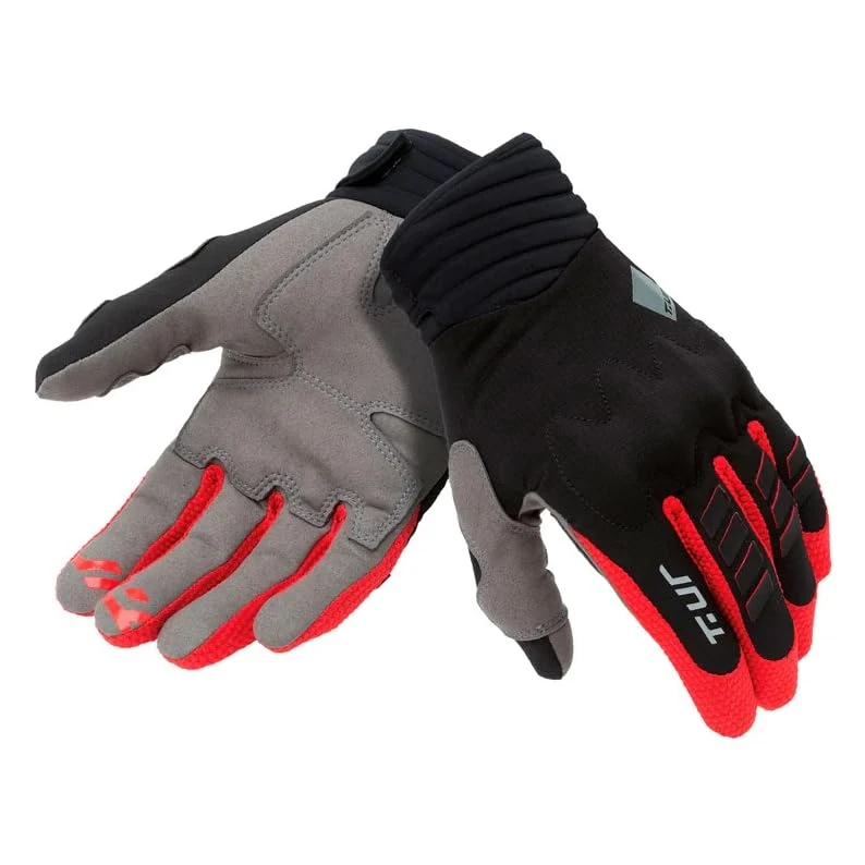 T.UR G-SIX BLACK-RED 3XL GLOVES