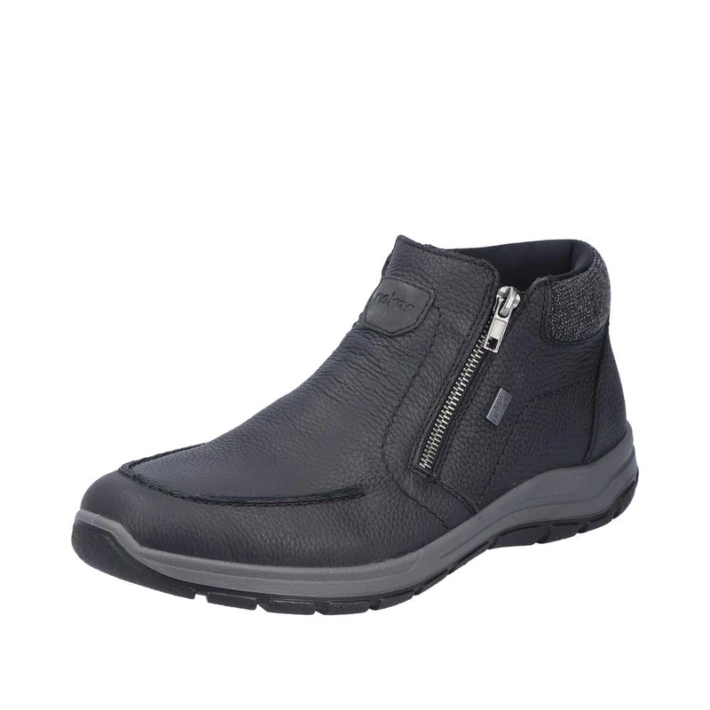 Rieker Adult Master Item 03660-00 Other, black, 43 EU Weit