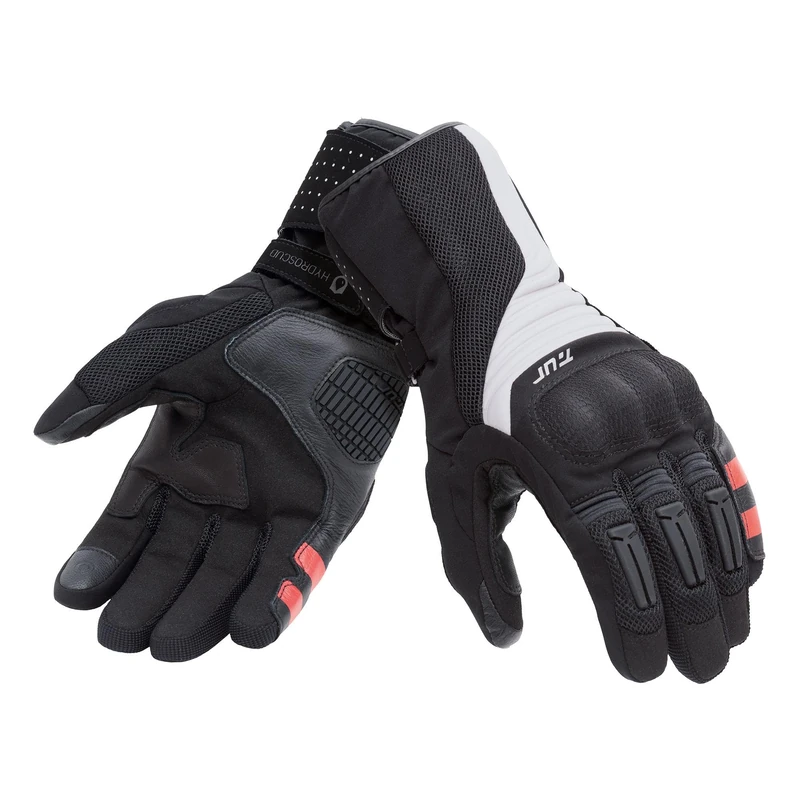 T.UR TR-P HYDROSCUD® Gloves Black/Light Grey M
