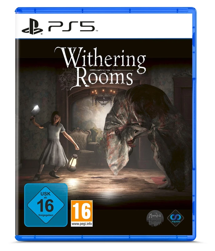 Withering Rooms - PS5