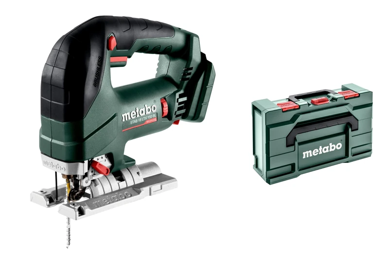 Metabo STAB 18 LTX 150 BL (601503840) Cordless Jigsaw, Body only