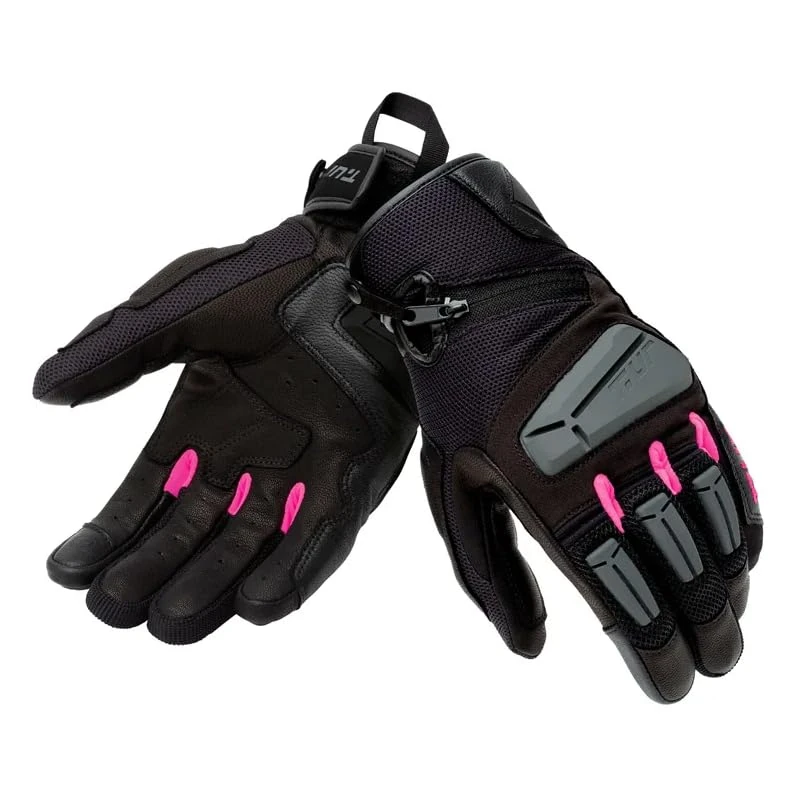 T.UR G-FOUR LADY GLOVES BLACK S