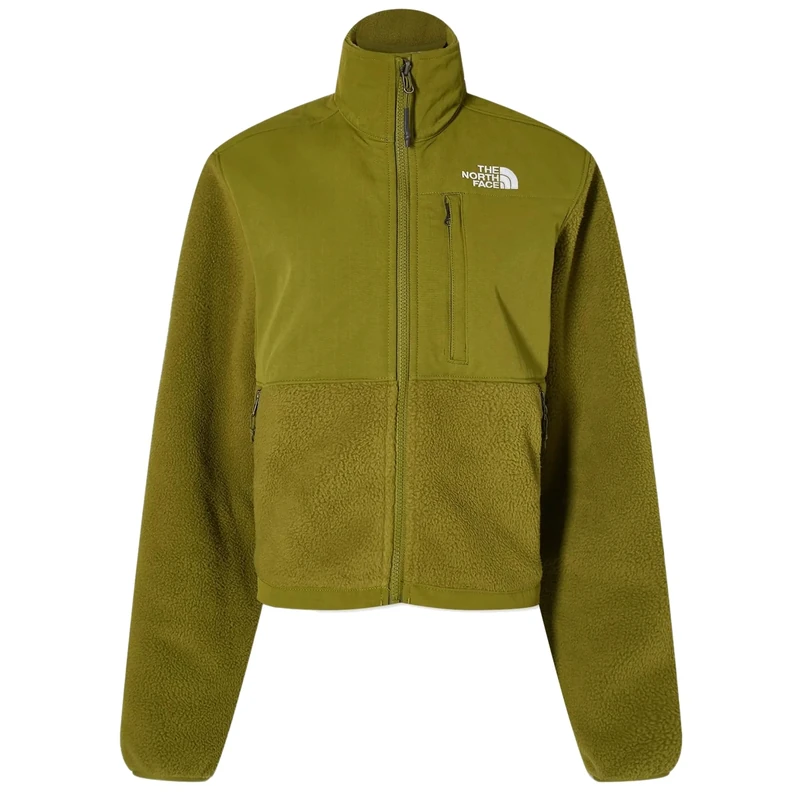 THE NORTH FACE Ripstop Denali Jacket Forest Olive XL