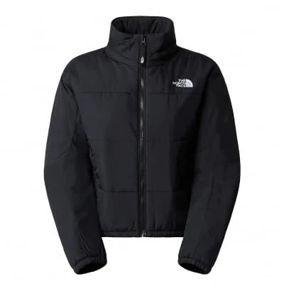The North Face Gosei Puffer Jacket Tnf Black M