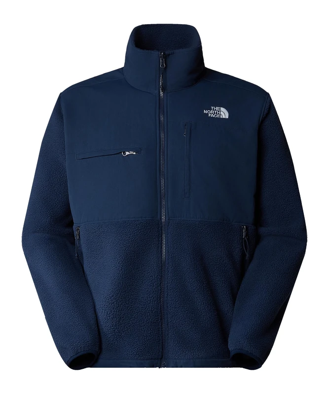 The North Face Ripstop Denali Jacket Summit Navy S