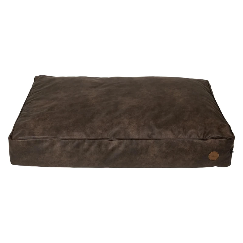 JACK AND VANILLA, Classy, Dog Bed, Bark, Size XL, 120 x 80 x 20 cm