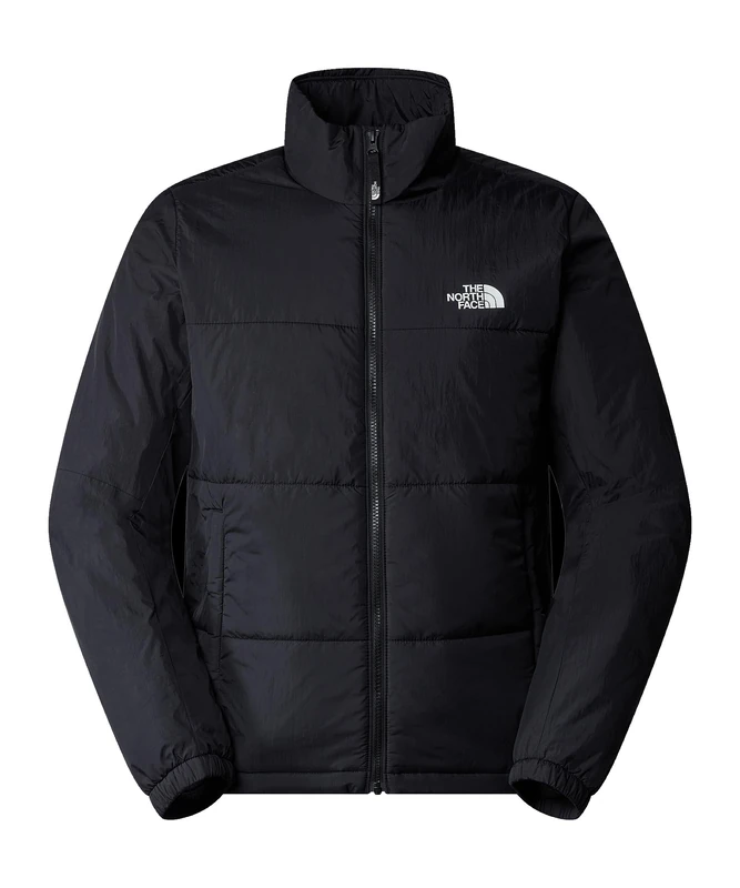 THE NORTH FACE Gosei Puffer Jacket Tnf Black M