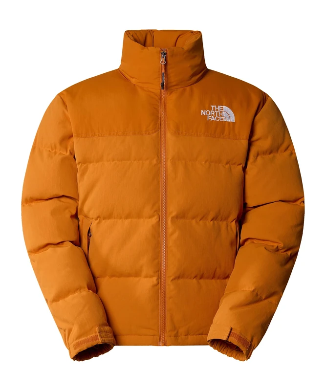 The North Face 92 Ripstop Nuptse Jacket Desert Rust S