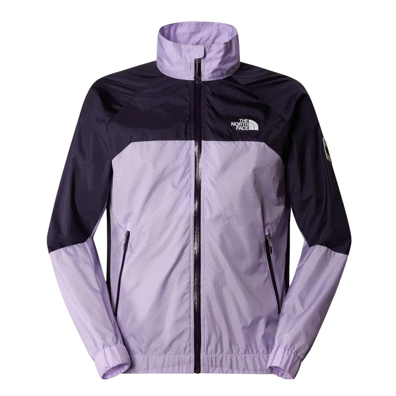 The North Face Wind Shell Jacket Lite Lilac/Amethyst Purple XXL