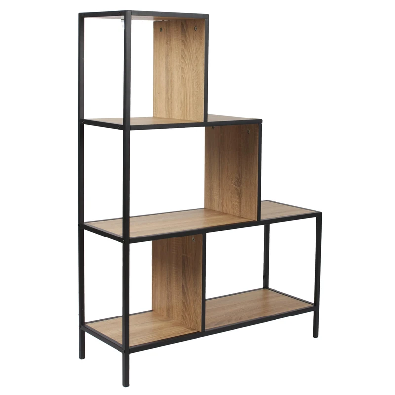 HOME DECO FACTORY - HD0081 - Edison Staircase Shelf H112 cm - Image 1