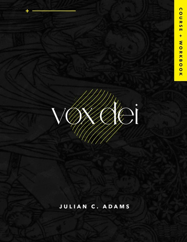 Vox Dei: Workbook Plus Course - Image 1