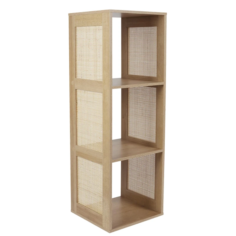 HOME DECO FACTORY - HD0245 - Modular Storage 3 Compartments Bali