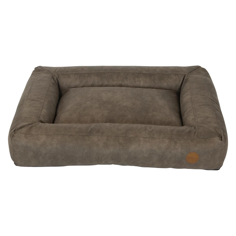 JACK AND VANILLA, Classy Bed Box, Stone, Large, 100 x 70 cm - Image 1