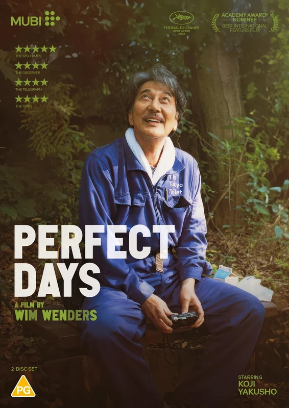 Perfect Days - Image 1