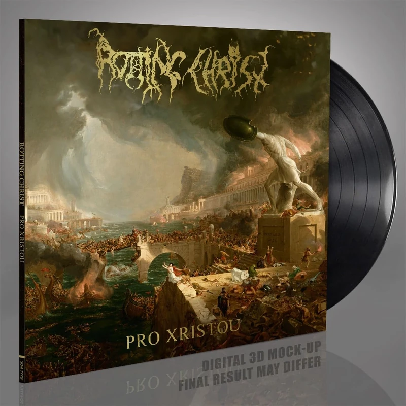 Pro Xristou [VINYL] - Image 1
