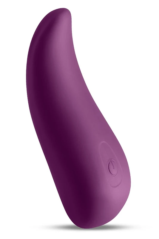 NS Novelties Desire Kama Purple Vibrator 9.6 x 3.9 x 2.7 cm - Image 1