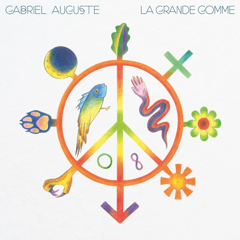 La Grande Gomme [VINYL] - Image 1