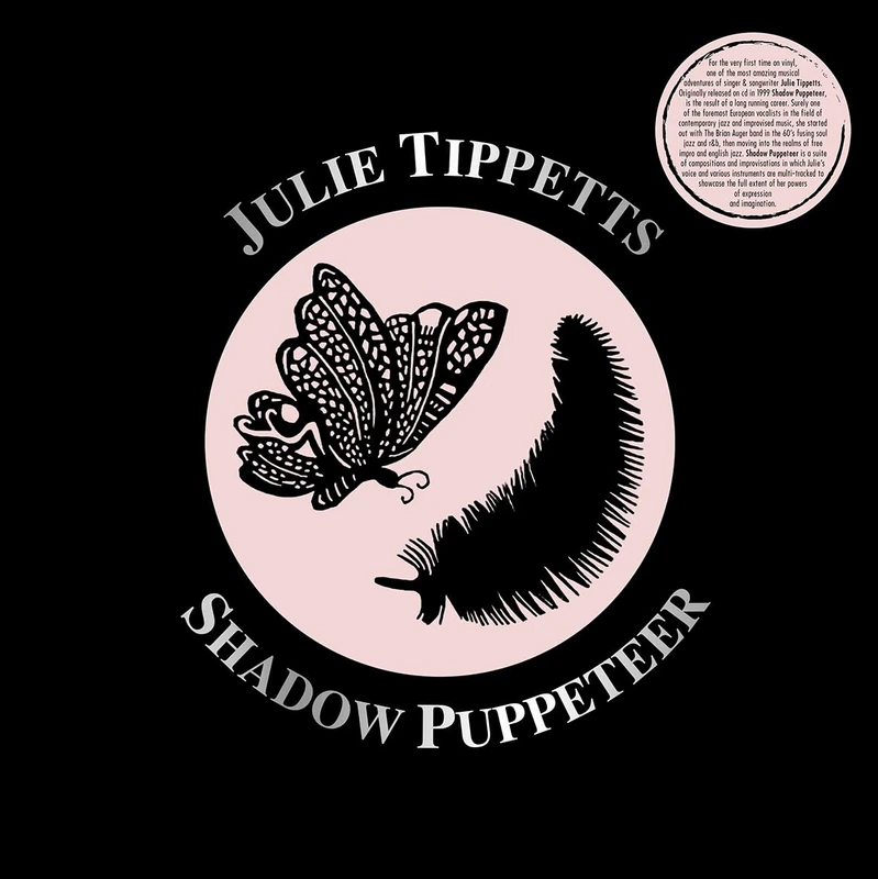 Shadow Puppeteer [VINYL]