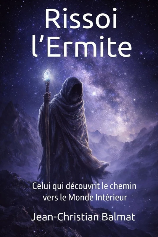 Rissoi l’Ermite: Celui qui découvrit le chemin vers le Monde Intérieur: 3 (Développement Personnel) - Image 1