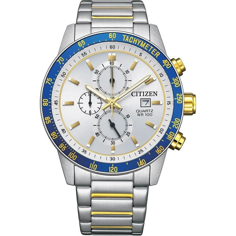 Citizen Mens Chronograph Watch
