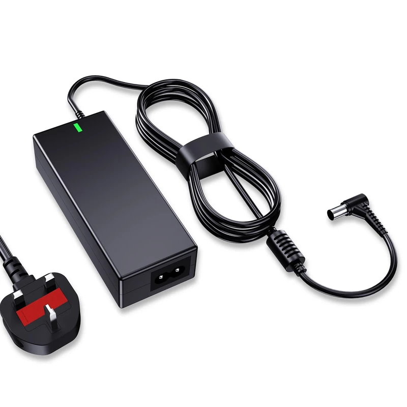 Yisbat 14V 4A Adapter Charger Compatible with Samsung TV Monitor S22F350FHR S22A330 S22F352 S24D300HL S27D390H S27D360H C24F390FHR C24RG50FQR SyncMaster 32”27" 24" 22" 23" 20" 19" 18" 17" 15”Screen