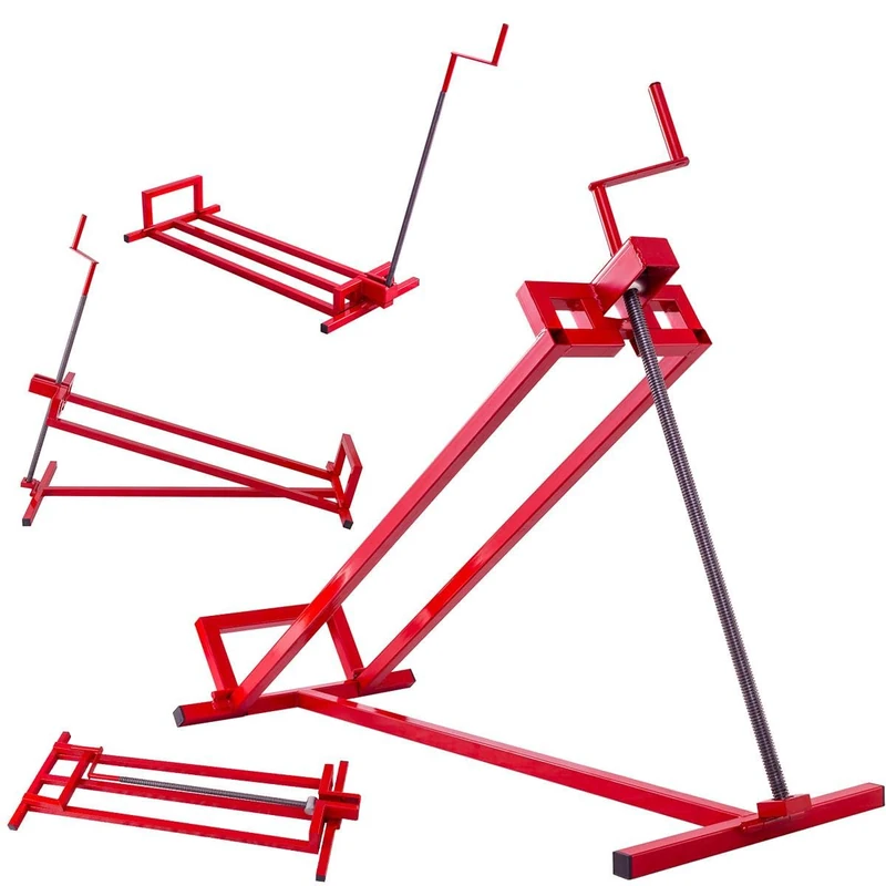 GiantexUK Ride on Mower Jack Lift