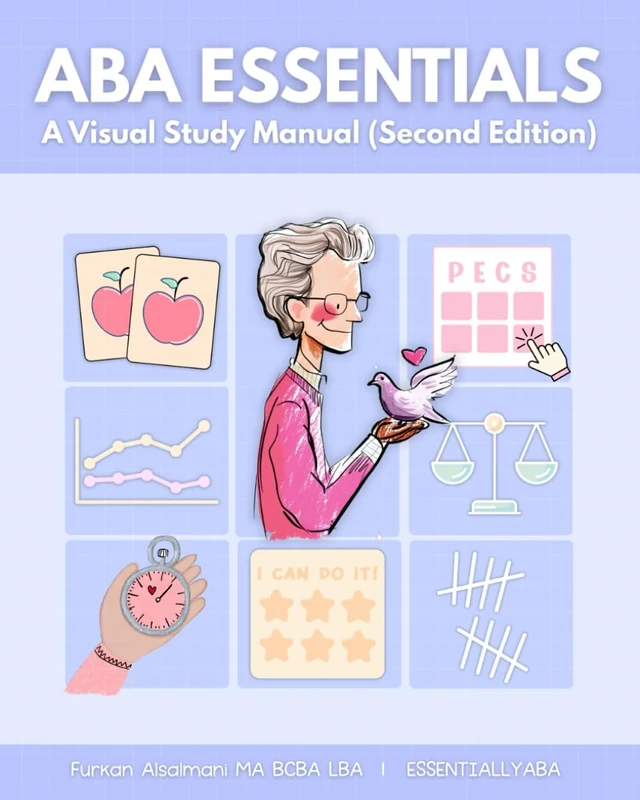 ABA Essentials: A Visual Study Manual