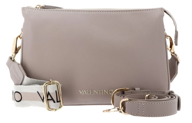 VALENTINO Zero RE, Women's Bag, Beige, beige, ESTÁNDAR