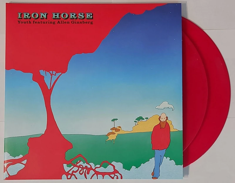 Iron Horse [Solid Red Dbl Vinyl]