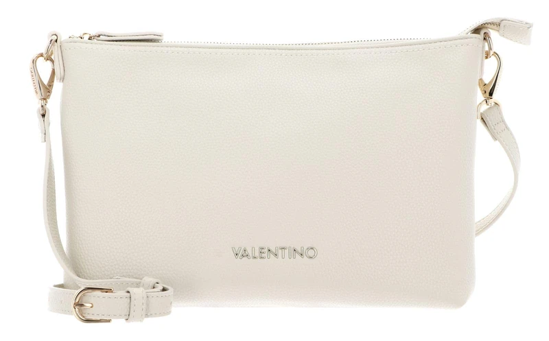 Valentino Brixton, Women's Bag, Ecru, Ecru, ESTÁNDAR