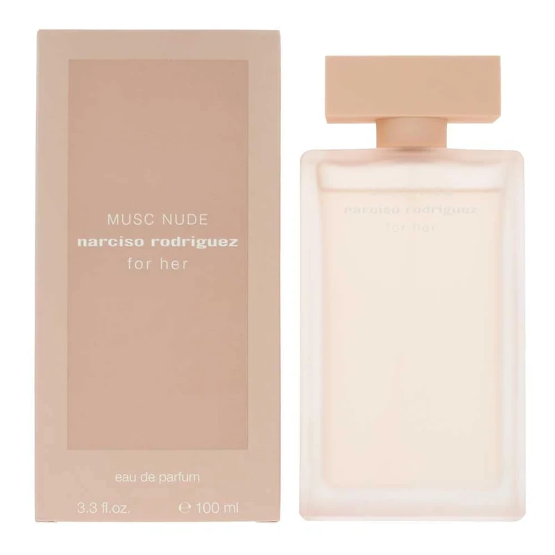 NARCISO RODRIGUEZ Musc Nude For Her Eau de Parfum 100 ml