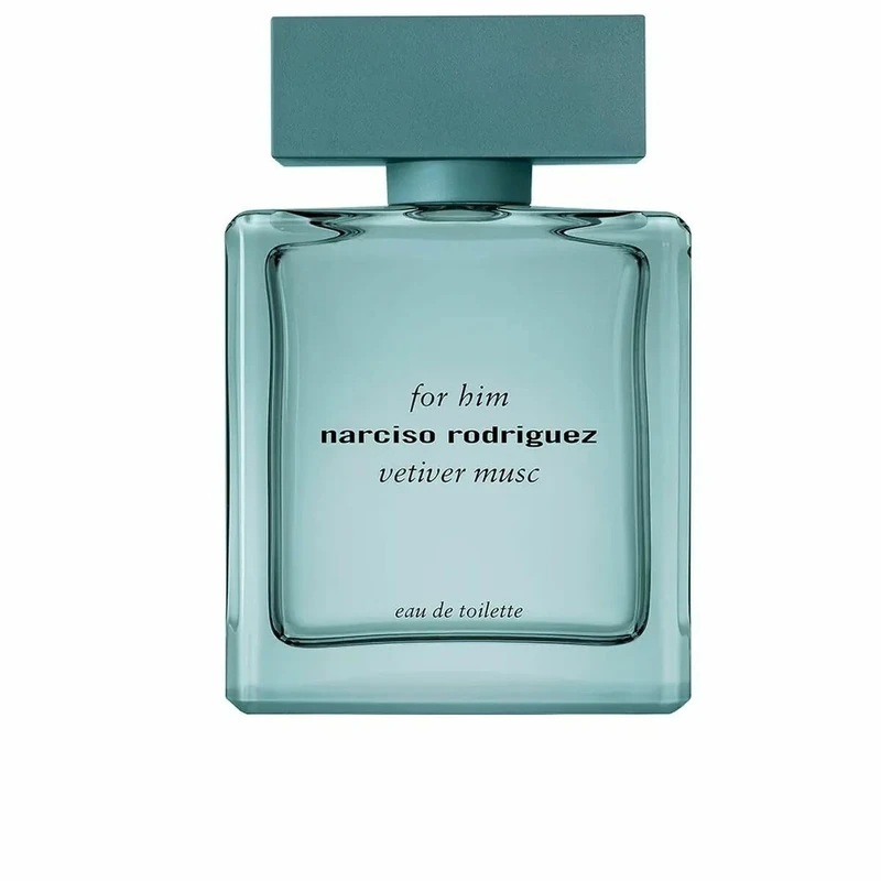NUNU TRADING Narciso Rodriguez For Him Vetiver Musc Eau De Toilette 100Ml Spray