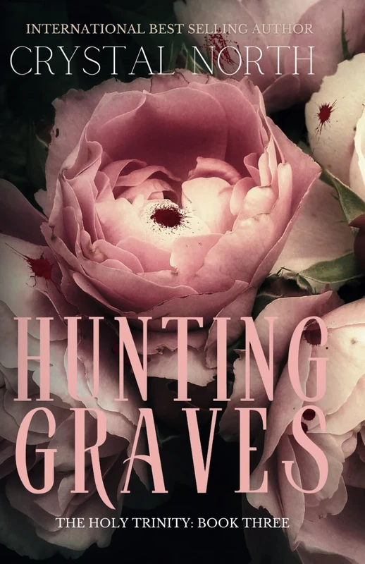Hunting Graves: Alternative Cover (The Holy Trinity)