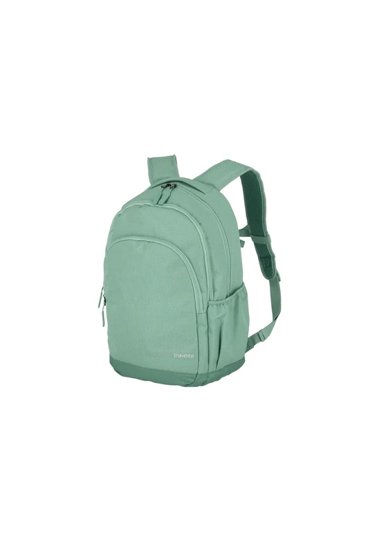 travelite hand luggage backpack with padded laptop compartment, laptop backpack 15.6 inch, KICK OFF, daypack for vacation and sports, 45 cm, 22 liters