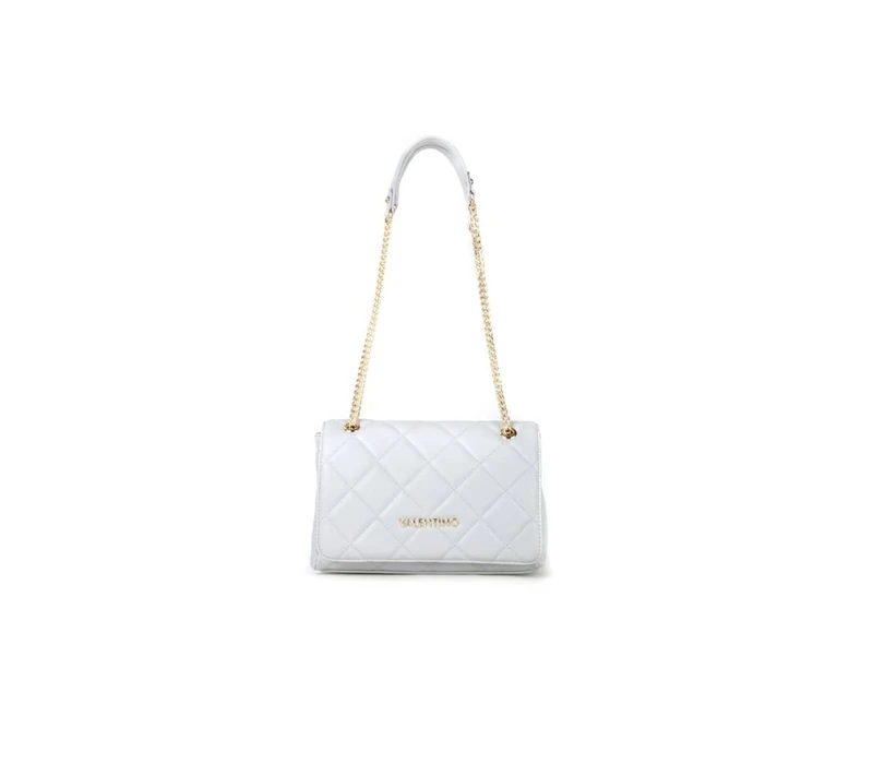 Valentino Ocarina, Women's Bag, White, One Size, white, One Size