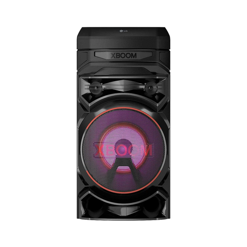 LG XBOOM RNC5 Bluetooth Megasound Party Speaker - Black