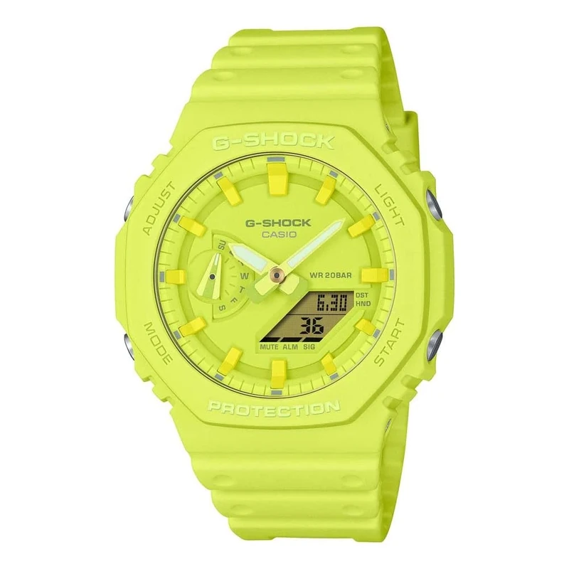 Casio GA-2100-9A9ER Montre Homme