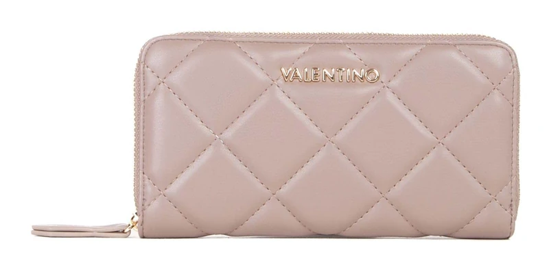 Valentino Ocarina, Unisex Adult Wallet, Taupe, VPS3KK155R